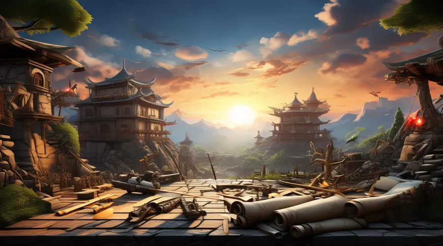 余烬风暴游戏图片1